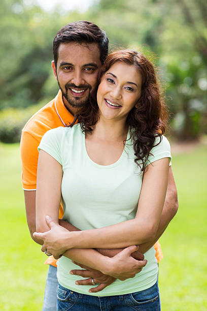 istock young indian couple enjoying summer day 530086627