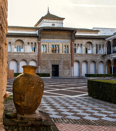 Seville, Spain. November 15, 2014. 