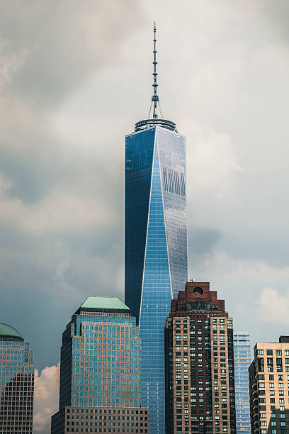 istock View of Lower Manhattan 530090029