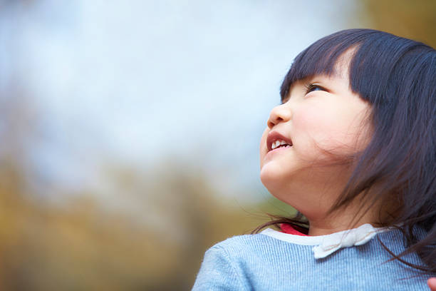 istock happy little kid outdoor 530102743