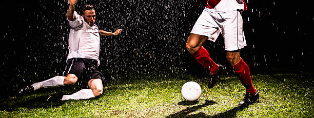 istock Soccer Players in Action 530104213