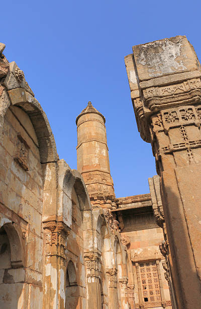 istock Pavagadh Archaeological Park  World Heritage Site Panchmahal dis 530104495