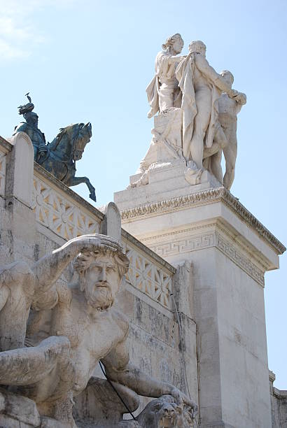 istock The Altar of the Fatherland 530116705
