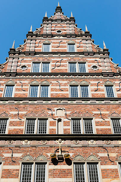istock Historic Building in Bremen - Gemany 530118673