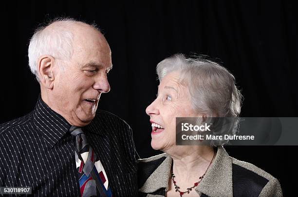 Surprising Love Stock Photo - Download Image Now - 80-89 Years, Active Seniors, Adult