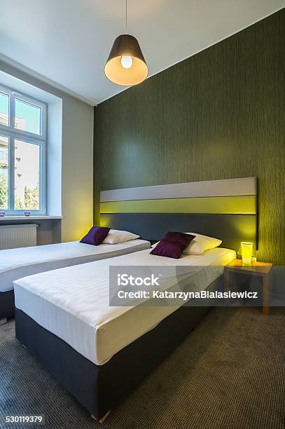 Beauty Hotel Room Interior Stock Photo - Download Image Now - Apartment, Architecture, Arts Culture and Entertainment