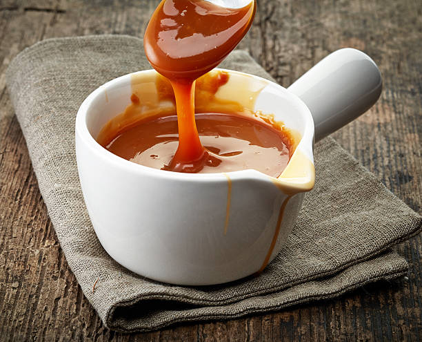 istock bowl of caramel sauce 530119449