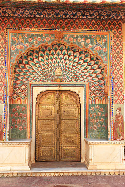 istock City Palace, Jaipur, rajasthan, india 530119817