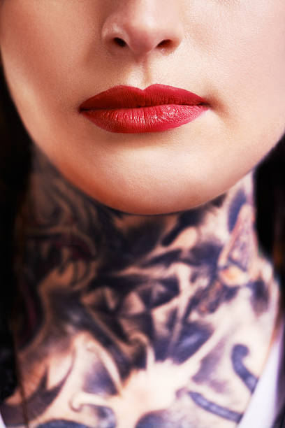istock Classic beauty with an alternative twist 530120037