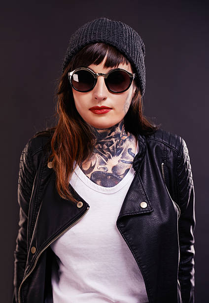 istock Girl with 'tude 530120075