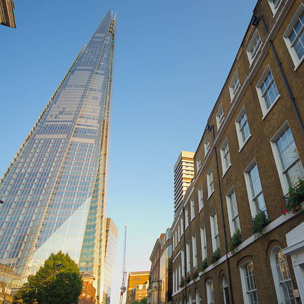 istock London The Shard 530121663