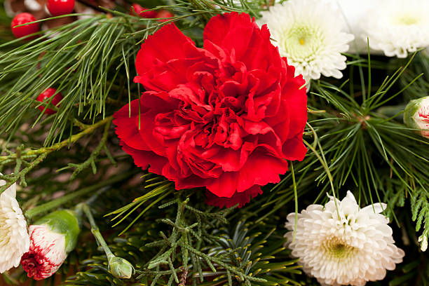 Flower arrangement