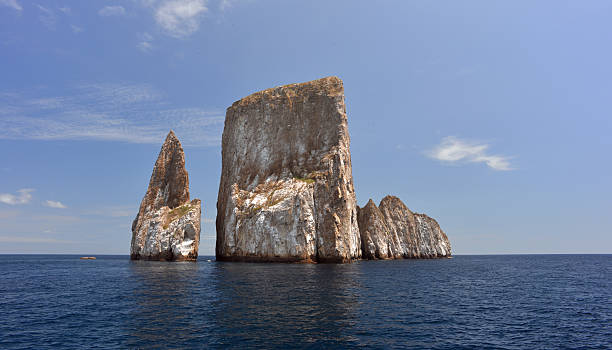 istock Rocky island, Galapagos 530156667