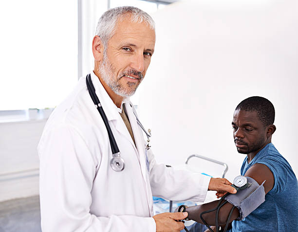istock What's your blood pressure? 530156781