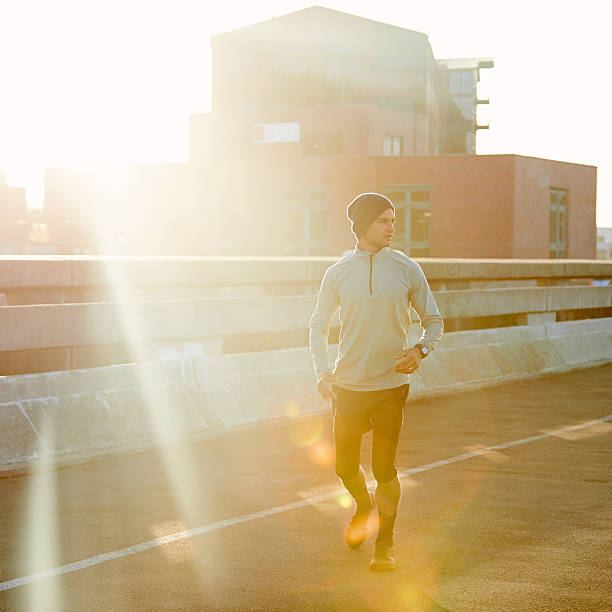 istock Mornings give my run the solitude I need 530158575