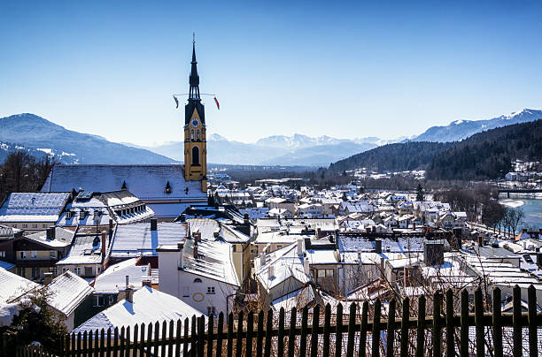 istock Bad Toelz - bavaria 530159543