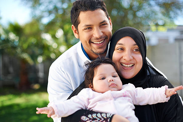 istock We're a blessed family 530159879