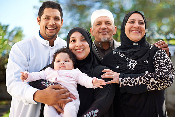 istock One big happy family 530159885