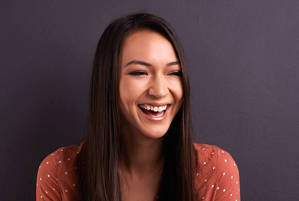 istock She's beautiful in her casual nature 530161175