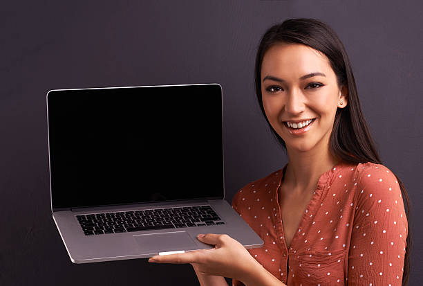 istock She's beautiful in her casual nature 530161235