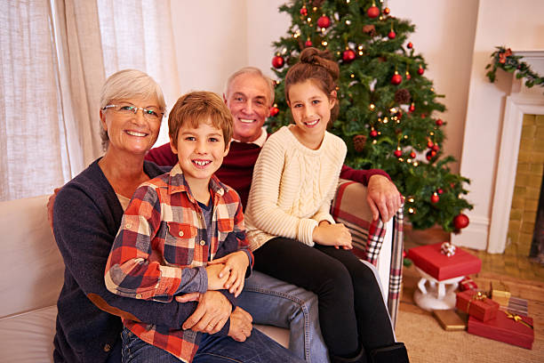 istock Christmas is a time for family 530163355