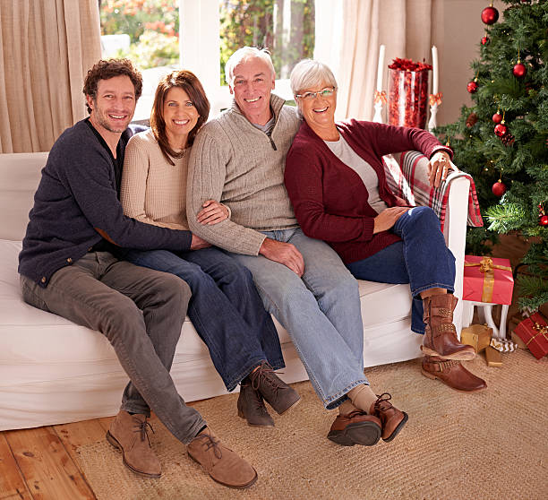 istock The holidays are about family 530163497