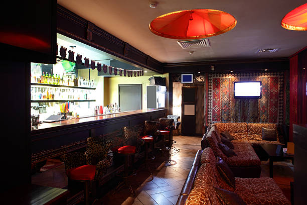 istock european restaurant in bright colors 530163993