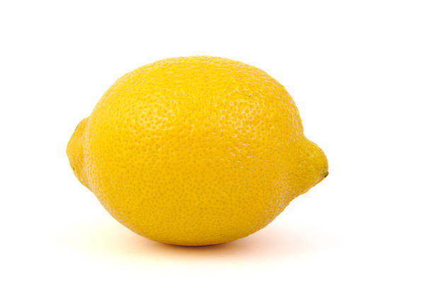istock Close-up of a lemon 530181049