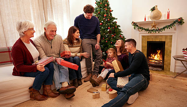 istock Christmas is a time for family 530181249