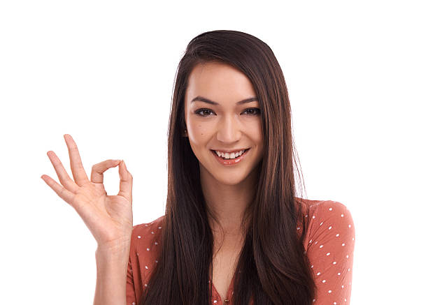 istock I think you are A-OK! 530181359