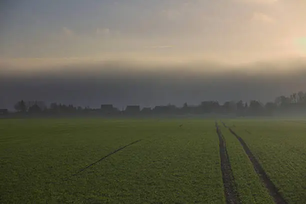 Photo of Rising Storm Over Grubenhagen