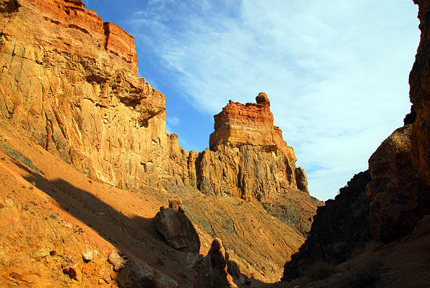 istock Sharyn Canyon, Kazakhstan 530183299