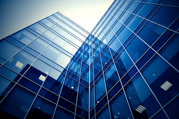 istock glass skyscrapers at night 530183339