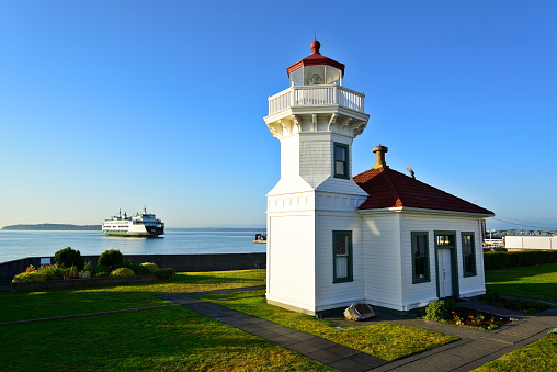 Mukilteo lighthouse 