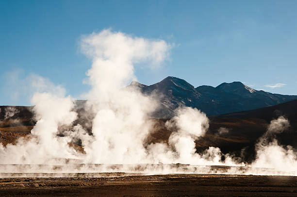 istock El Tatio Geyser Field - Chile 530185645