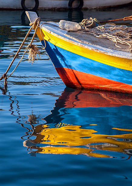 istock Old Fishing Boat 530187243