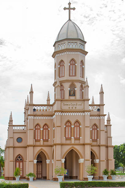 istock Church in the sky 530188783