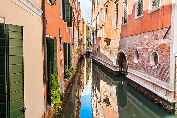 istock Canal in Venice, Italy 530198078