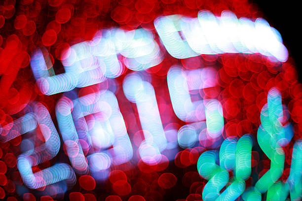istock defocused bokeh of lights (celebration new year 2015) 530199857