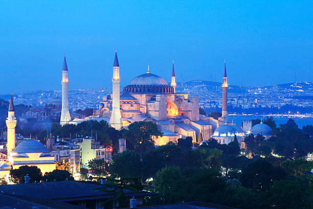 istock City of Istanbul 530201049