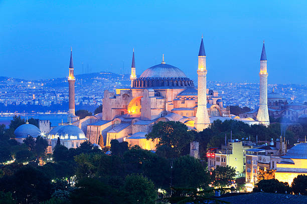 istock City of Istanbul 530201051