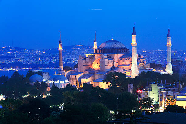 istock City of Istanbul 530201053