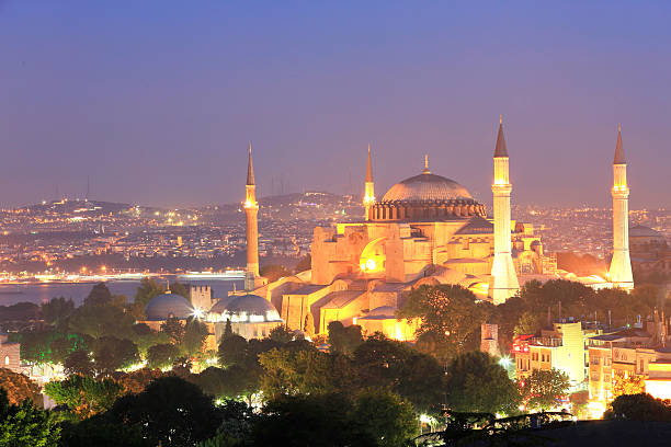 istock City of Istanbul 530201337