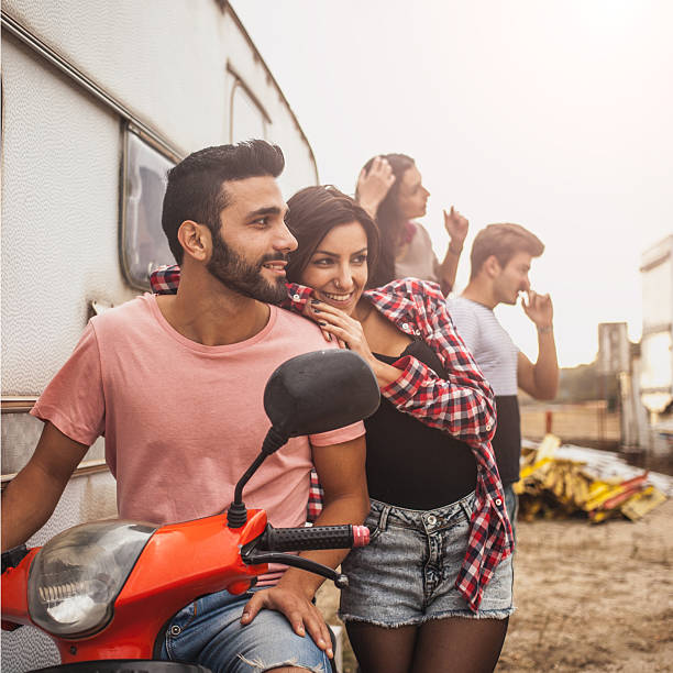istock Young couple in love 530201933