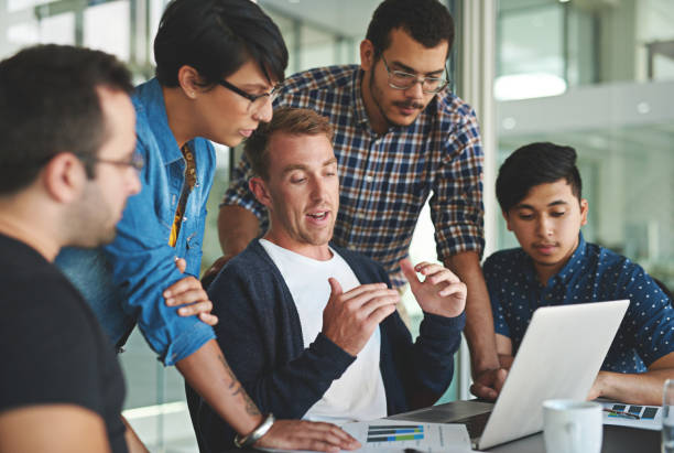 istock This merger could be the perfect thing for us 530202568
