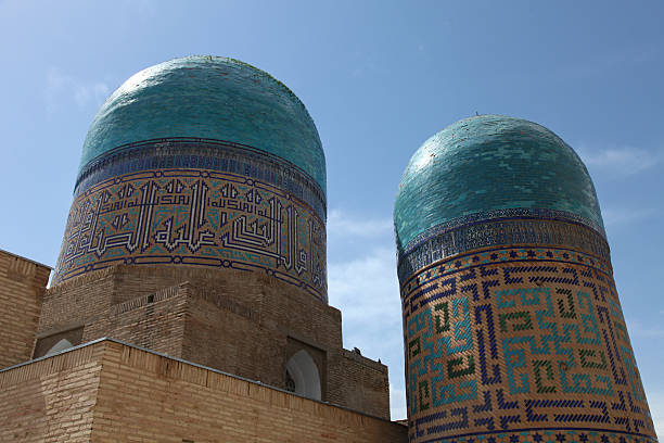 istock Shah-i-Zinda 530204282