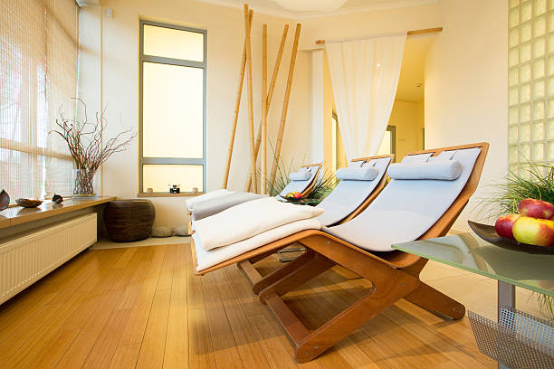 istock Elegant spa in hotel 530204551