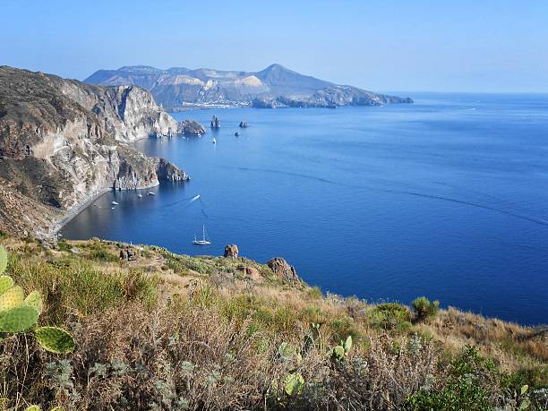 istock Lipari island,Sicily,Italy 530206617