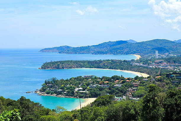 istock Landscape of Phuket view point,Thailand. 530211808