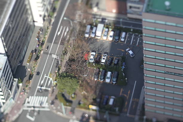 istock Landscape from Tokyo Sunshine60building 530223441